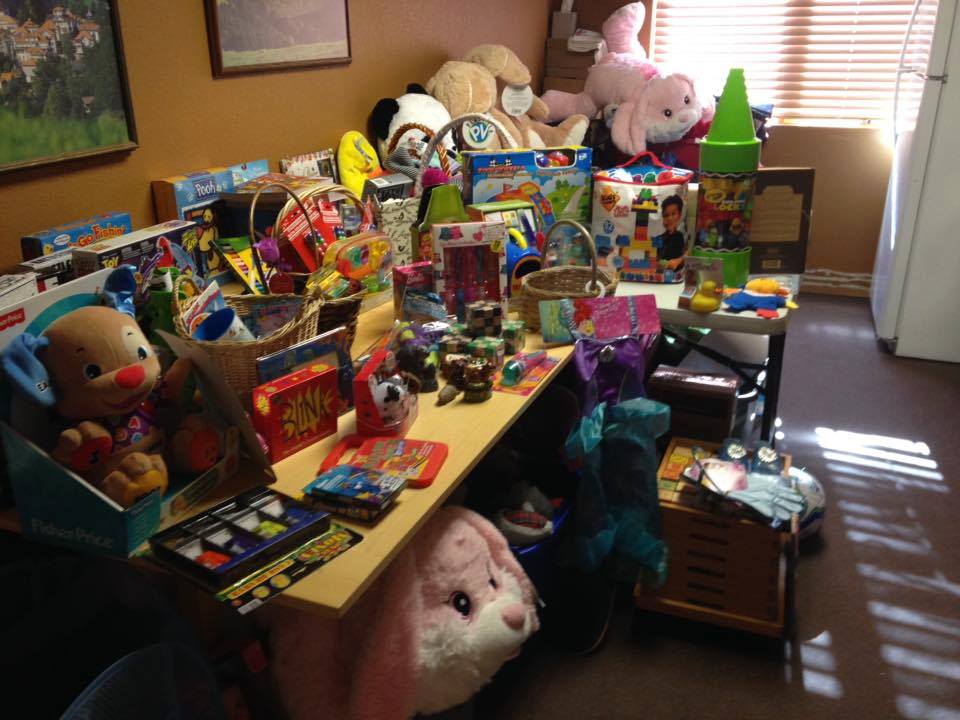 Kids Toy Room Mountain Family Center