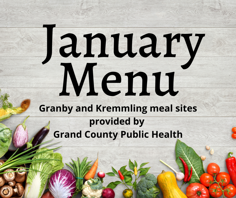 January Menu Icon | Mountain Family Center