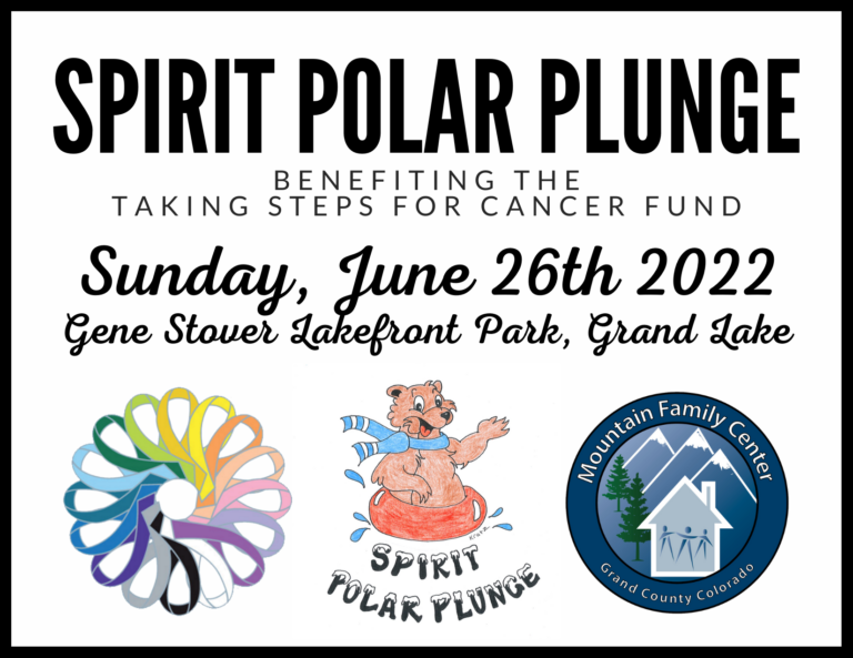 Spirit Polar Plunge, June 26th, 2022