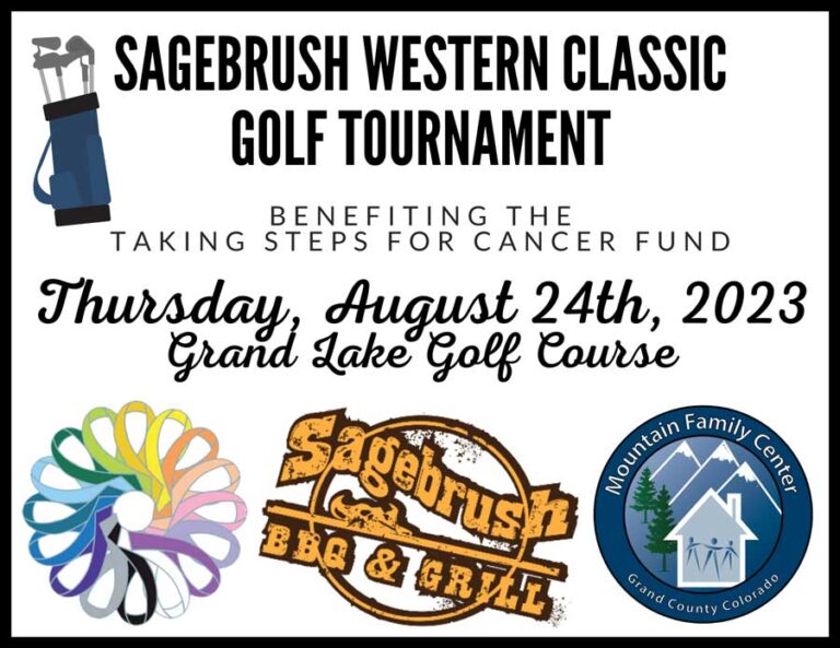 Sagebrush Western Classic Golf Tournament