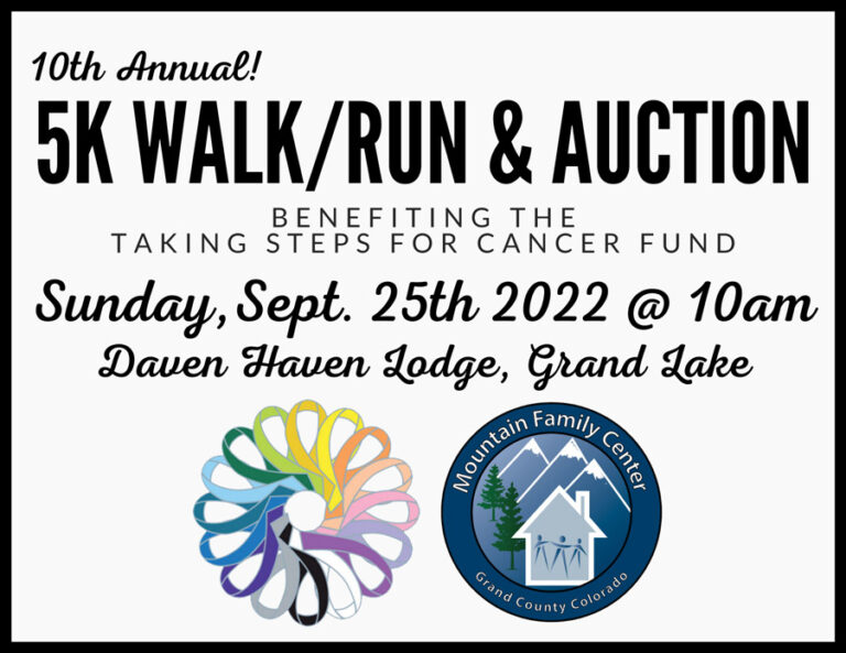 10th Annual 5K Walk/Run & Auction
